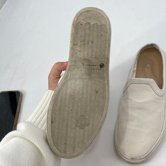 Jenni Kayne Slider Canvas Mules - Picture 6 of 8